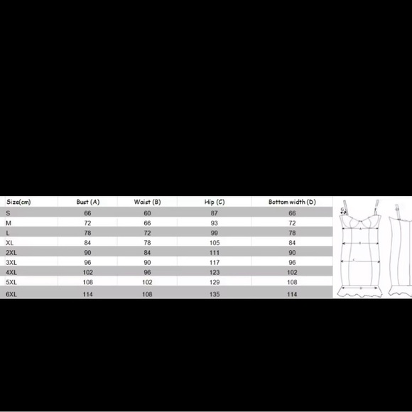 Fetish S-6XL plus size Red PVC leather strapless ruffle mermaid Dress CD sissy - Picture 8 of 8